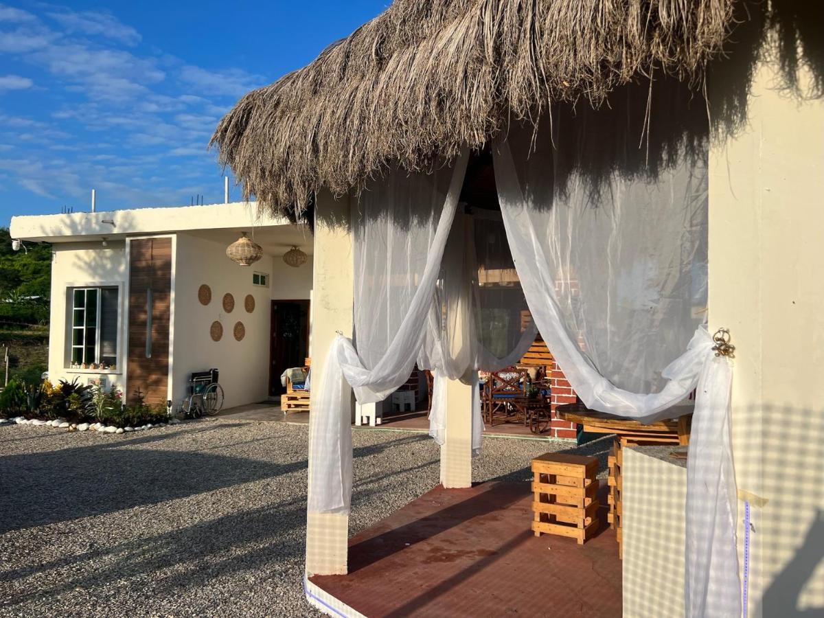 Cerro Beach Hotel Sinchal Kültér fotó