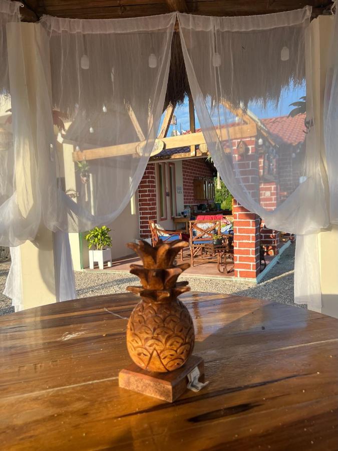 Cerro Beach Hotel Sinchal Kültér fotó